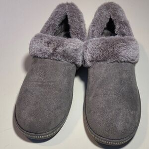 Skechers Gray Women's Slippers